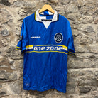 Everton Cadamarteri 1997-1998 Umbro Football Shirt