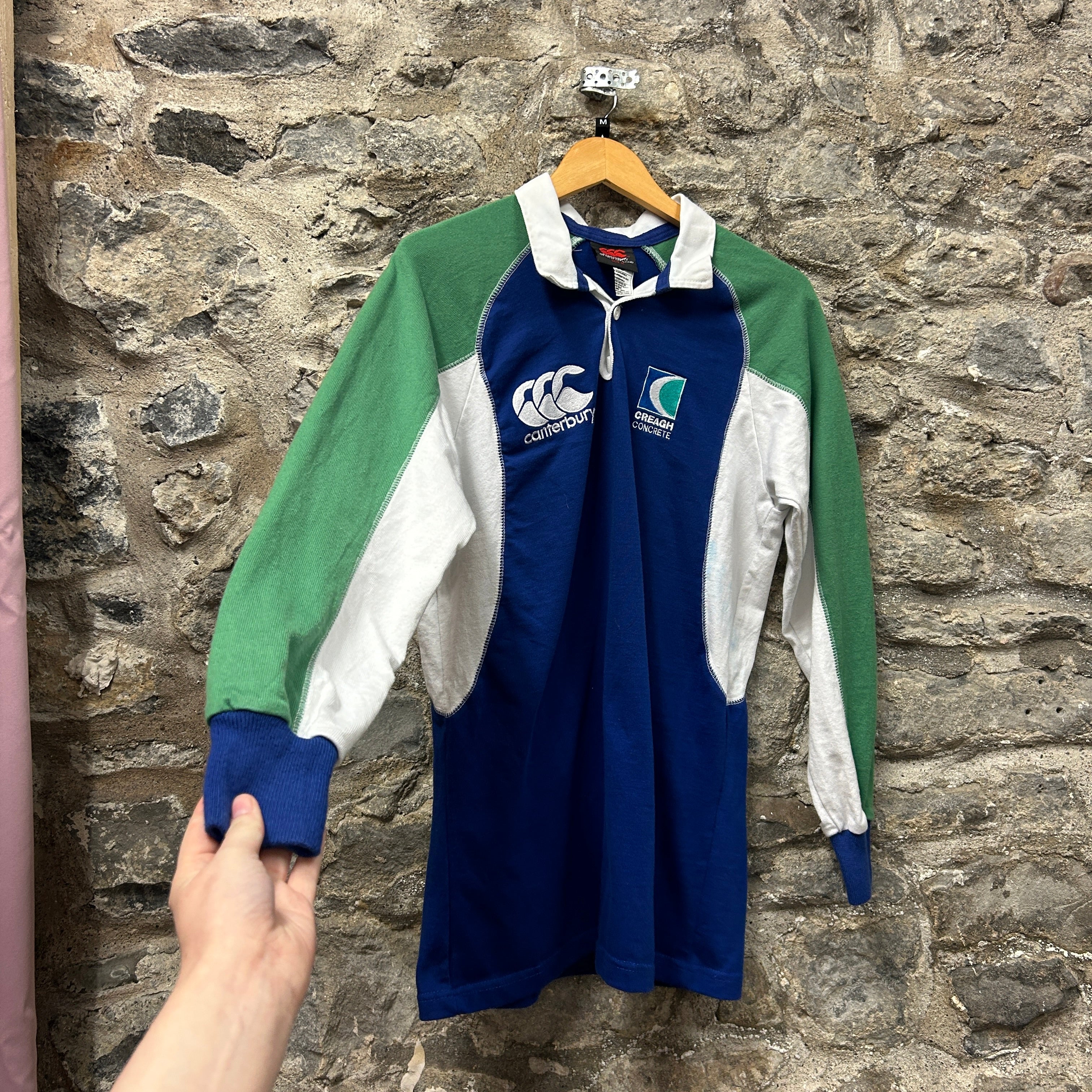 Canterbury Rugby Shirt