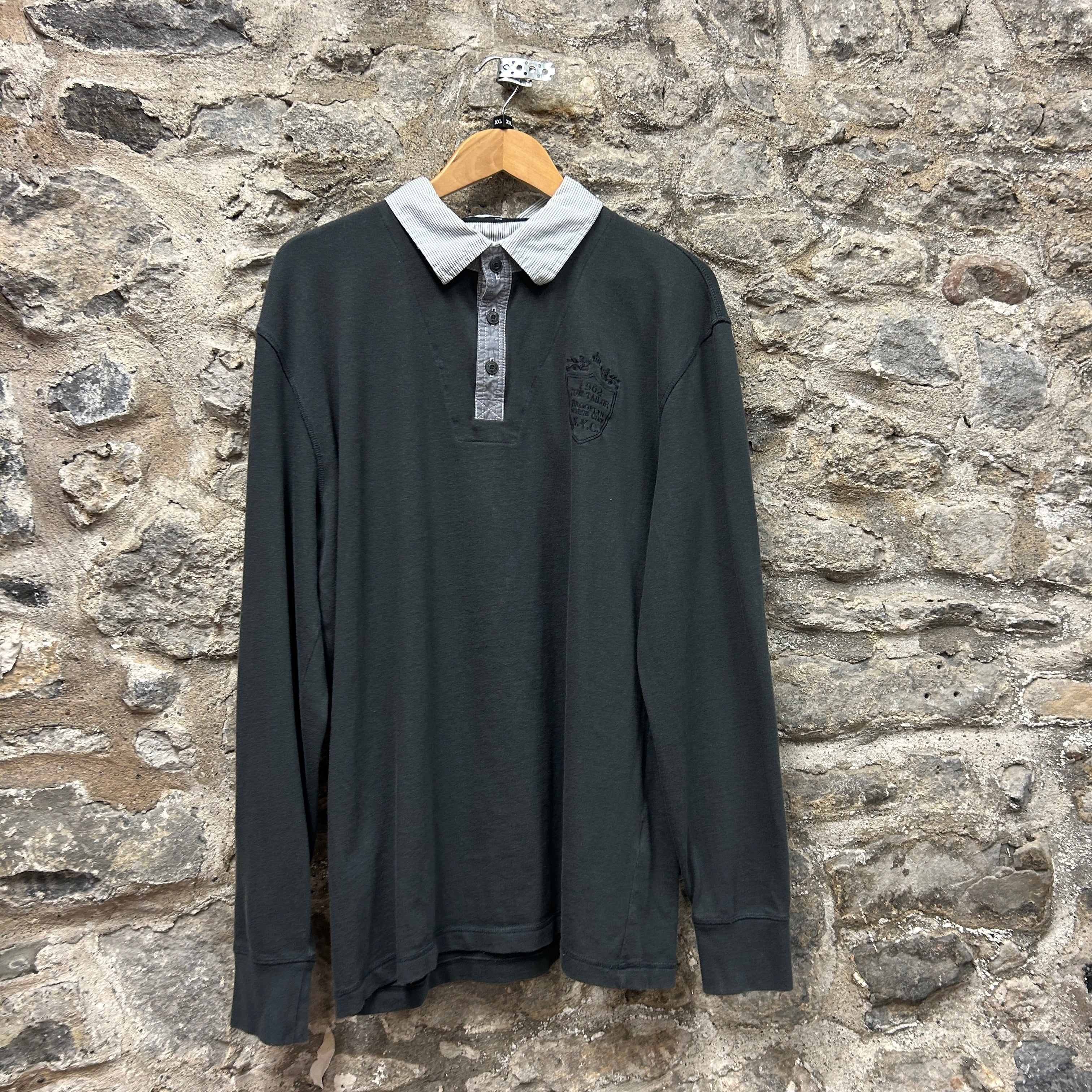Tom Tailor Rugby Shirt