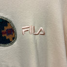 Reworked Fila Sweatshirt