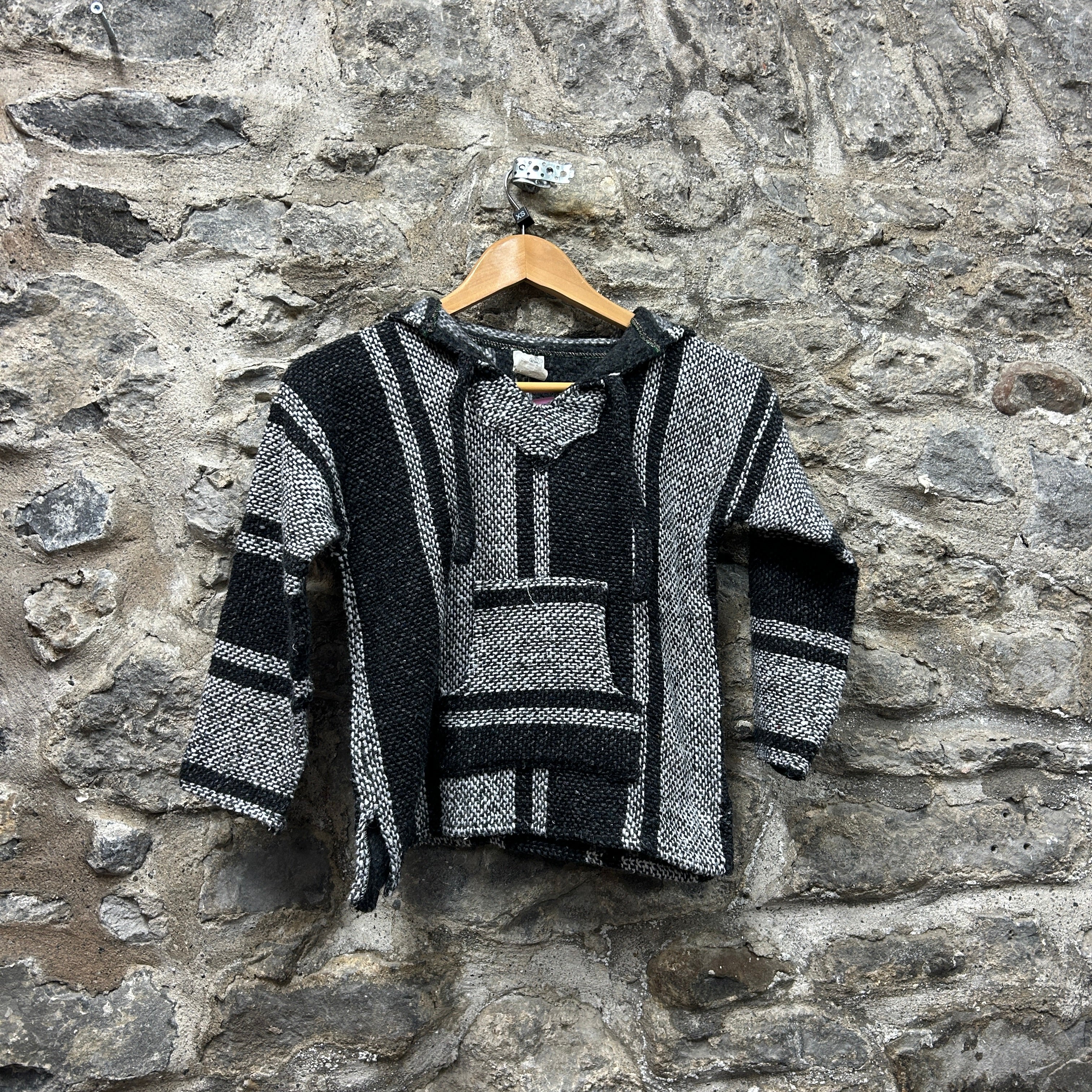 Vintage Artesanias Cuamatzi Baja Hoodie