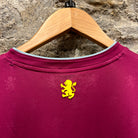 Aston Villa 2017/2018 Under Armour Football Shirt
