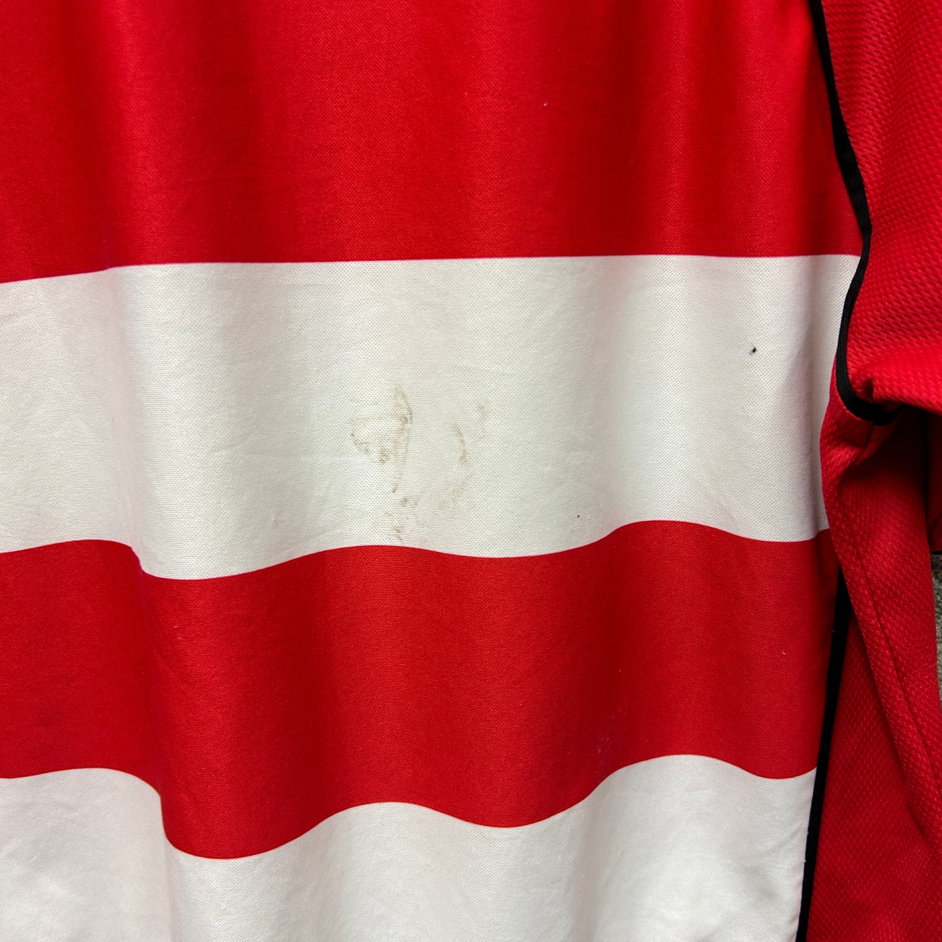 Vintage Doncaster Rovers 2003/2005 Carlotti Football Shirt