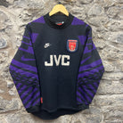Arsenal 1995/1996 Nike Football Jersey