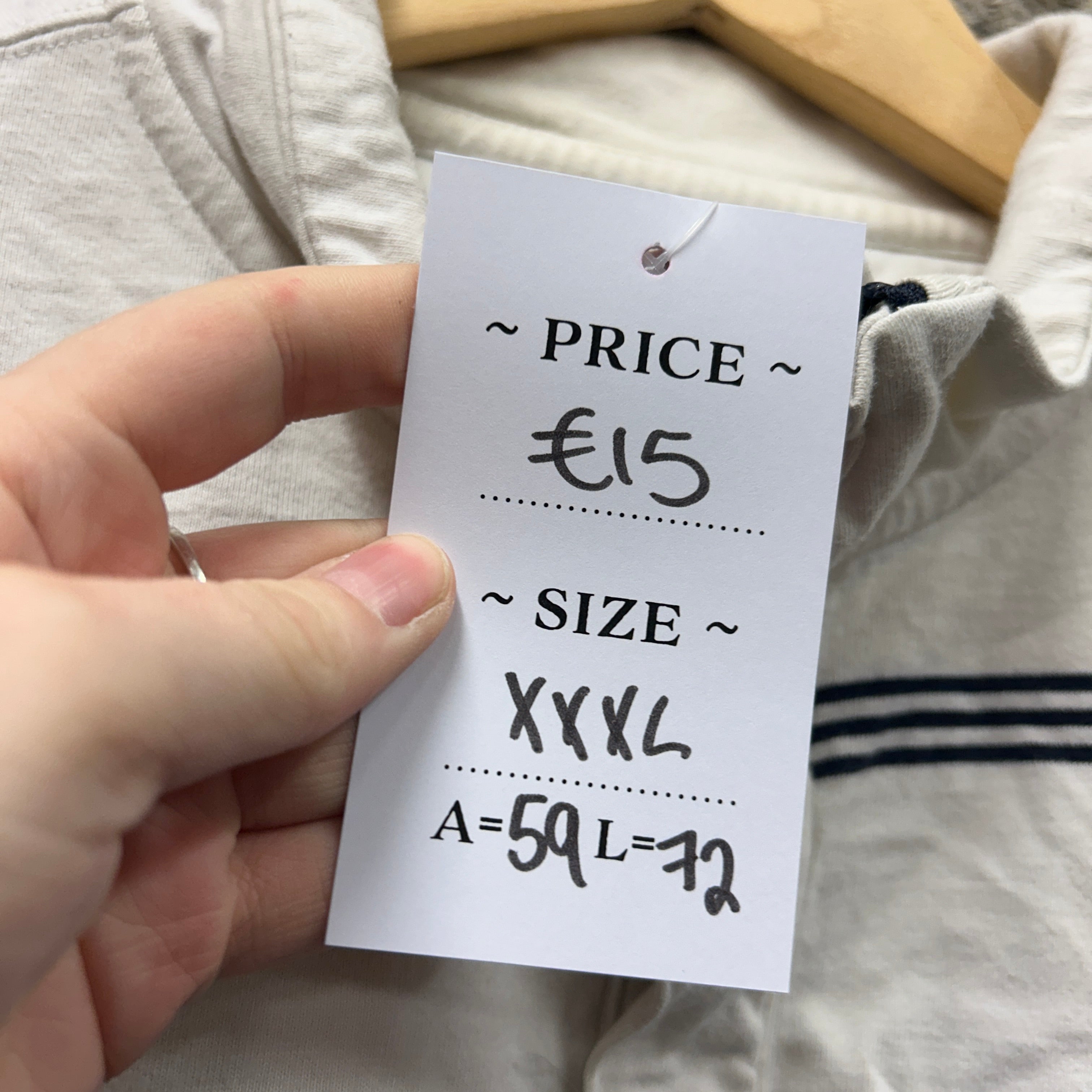 Blue Harbour Rugby Shirt