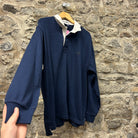Serge Blanco Rugby Shirt
