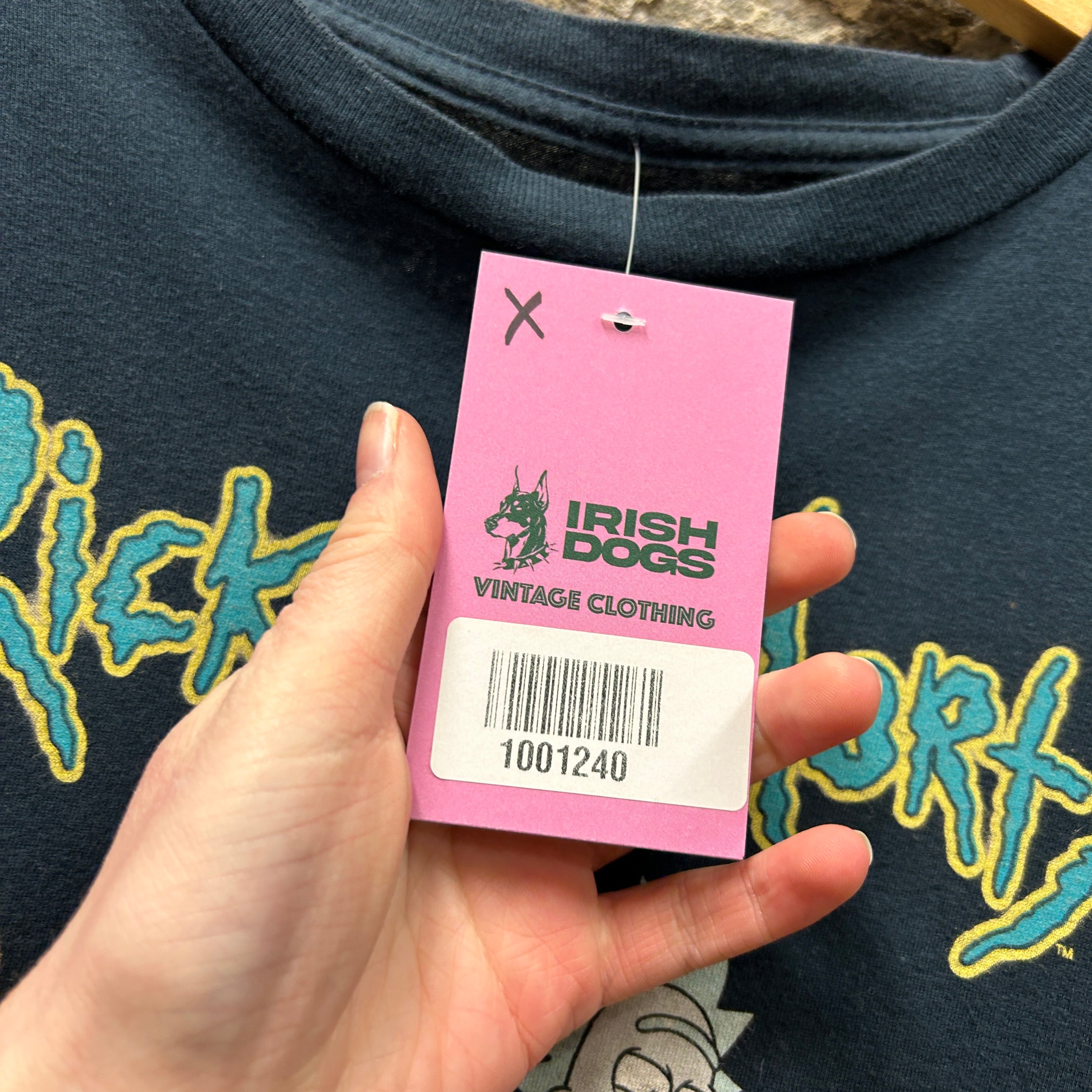 Rick&Morty T-shirt