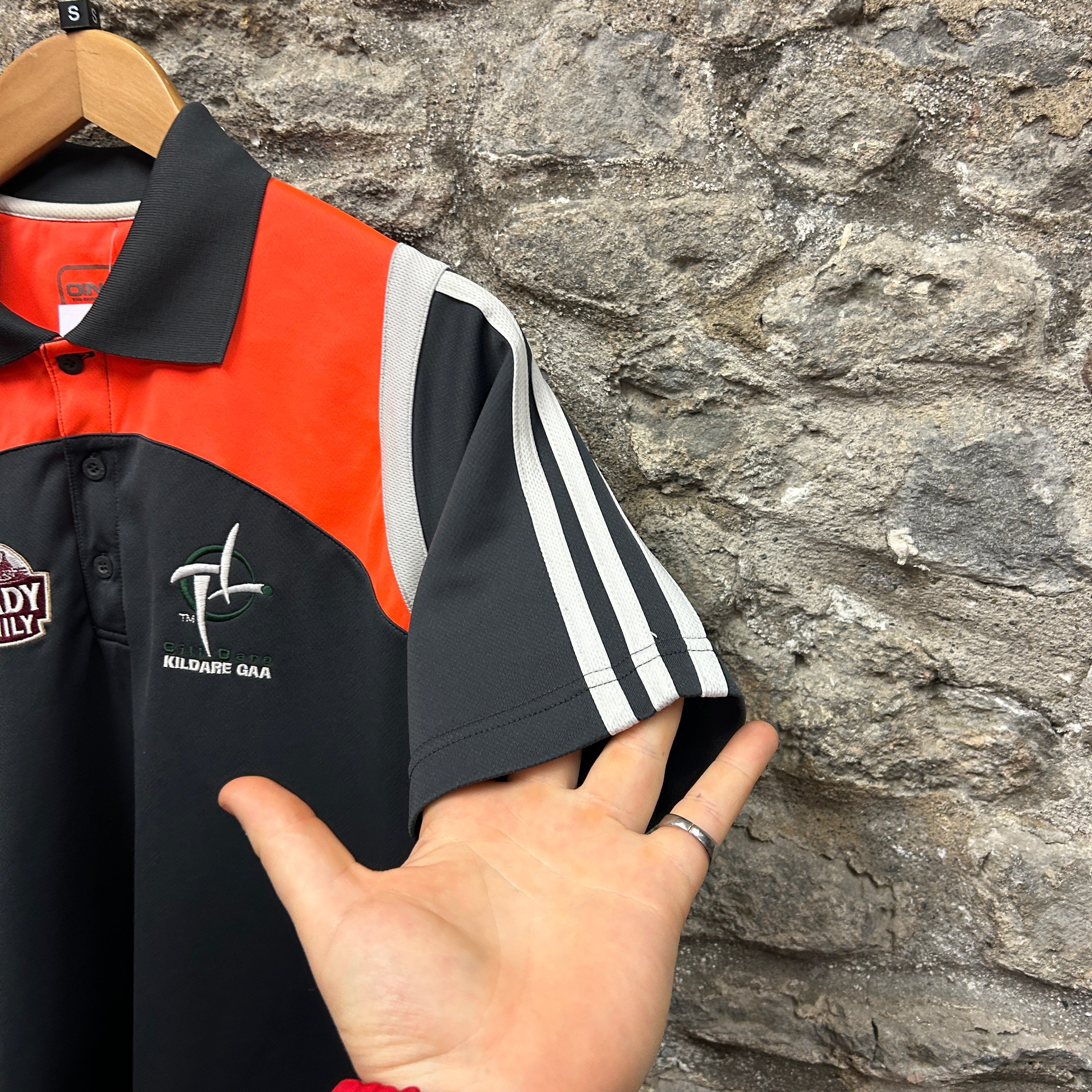 Kildare Training Top O'neills Football Shirt