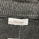 Calvin Klein Cardigan Sweatshirt