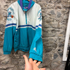 Charlotte Hornets Starter Windbreaker Jacket