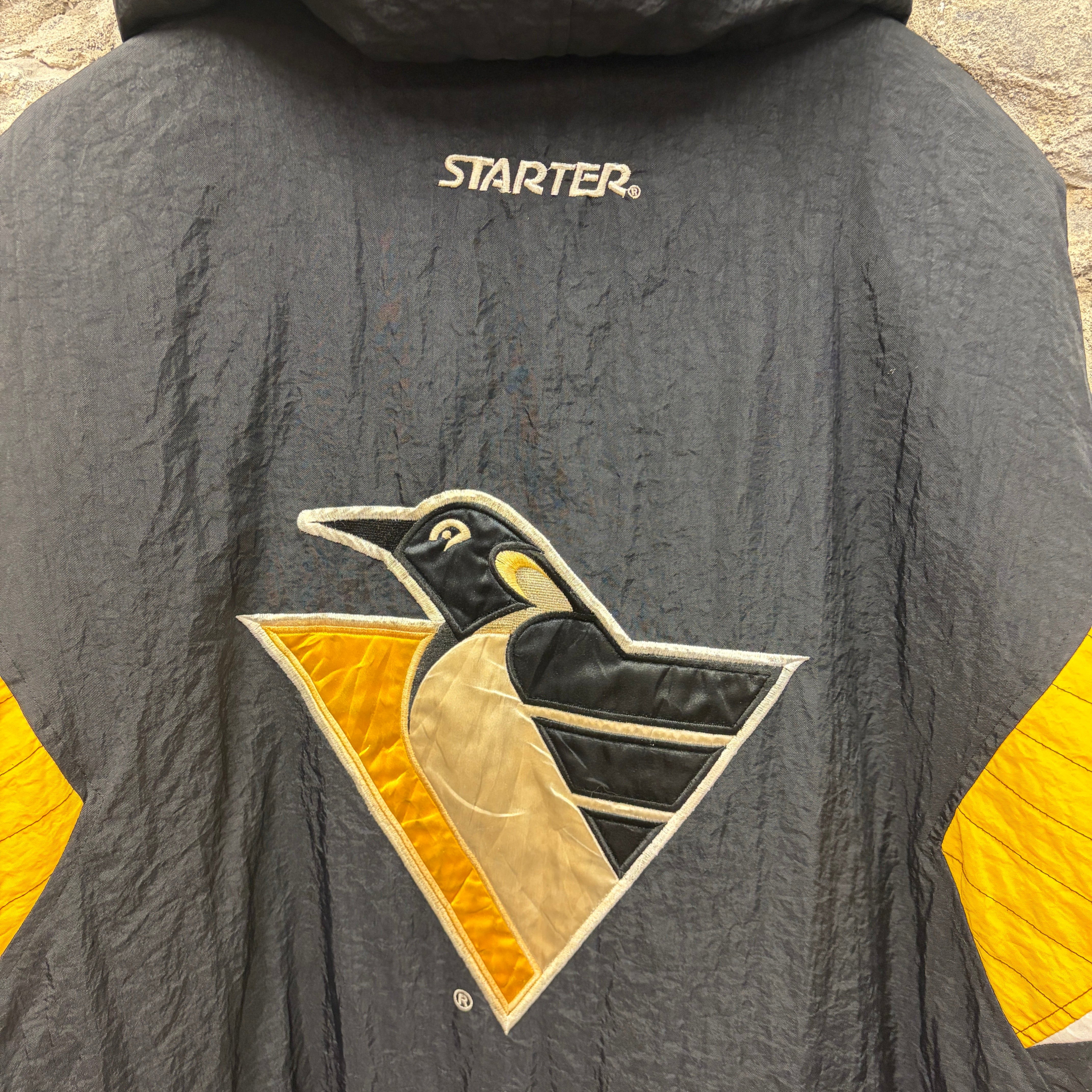 Pittsburgh Pirates Starter Windbreaker Jacket