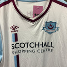 Umbro Drogheda United Away Football Shirt 2021