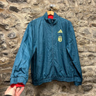 Red Bull Adidas Windbreaker Jacket
