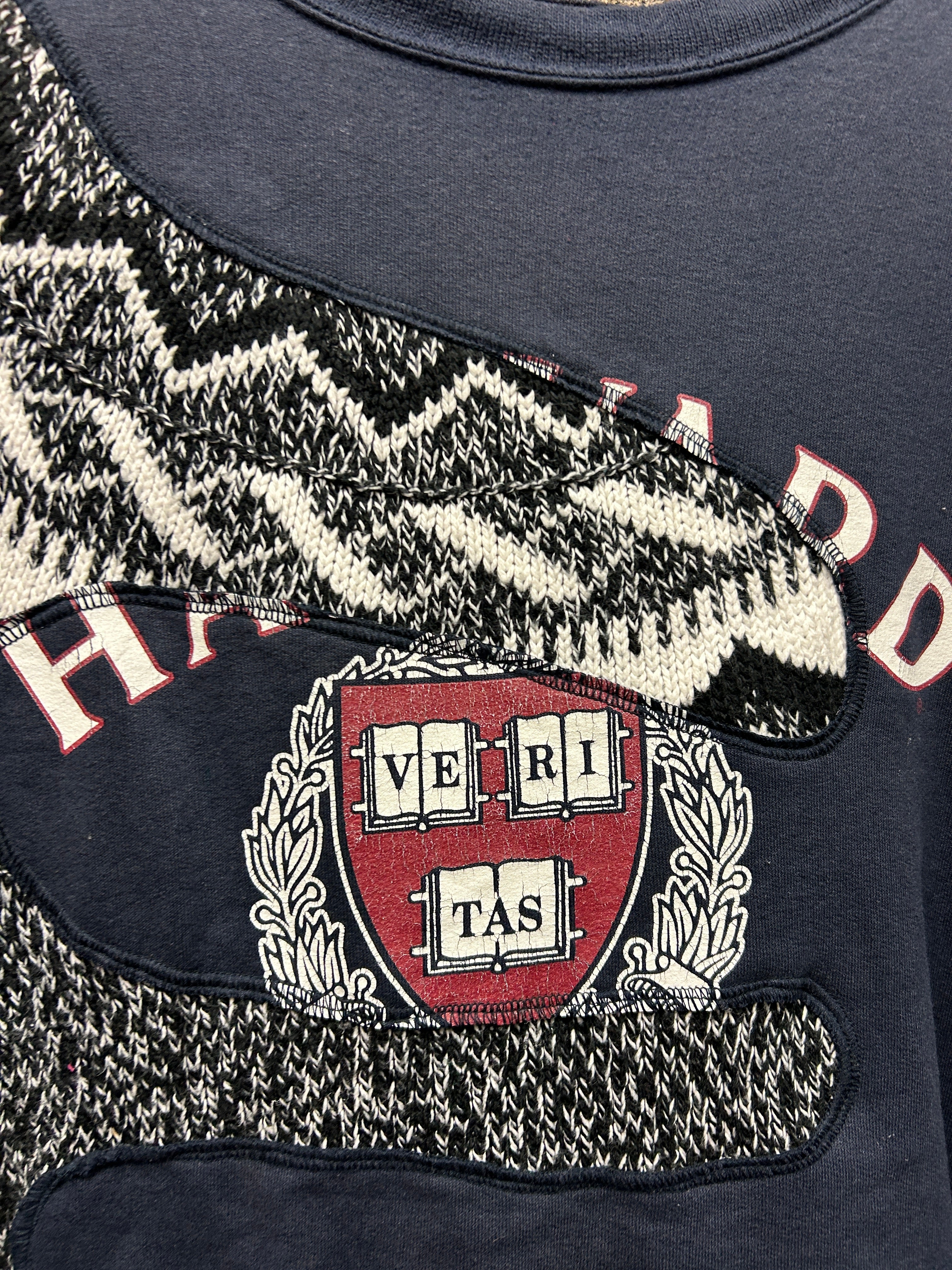 Vintage Rework Champion Sweatshirt