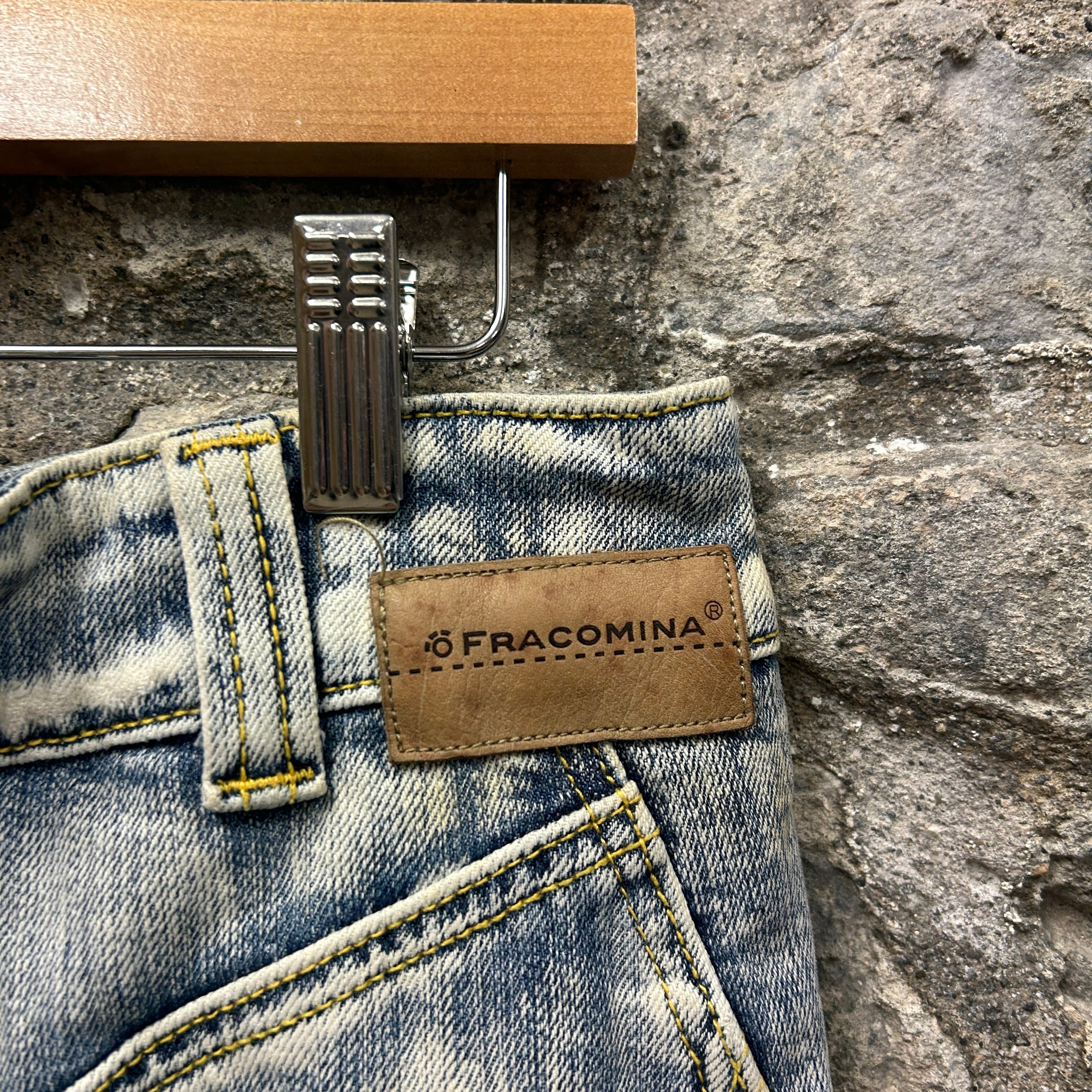 Fracomina Mini Skirt