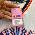 Kevin Durant OKC Adidas Basketball Jersey