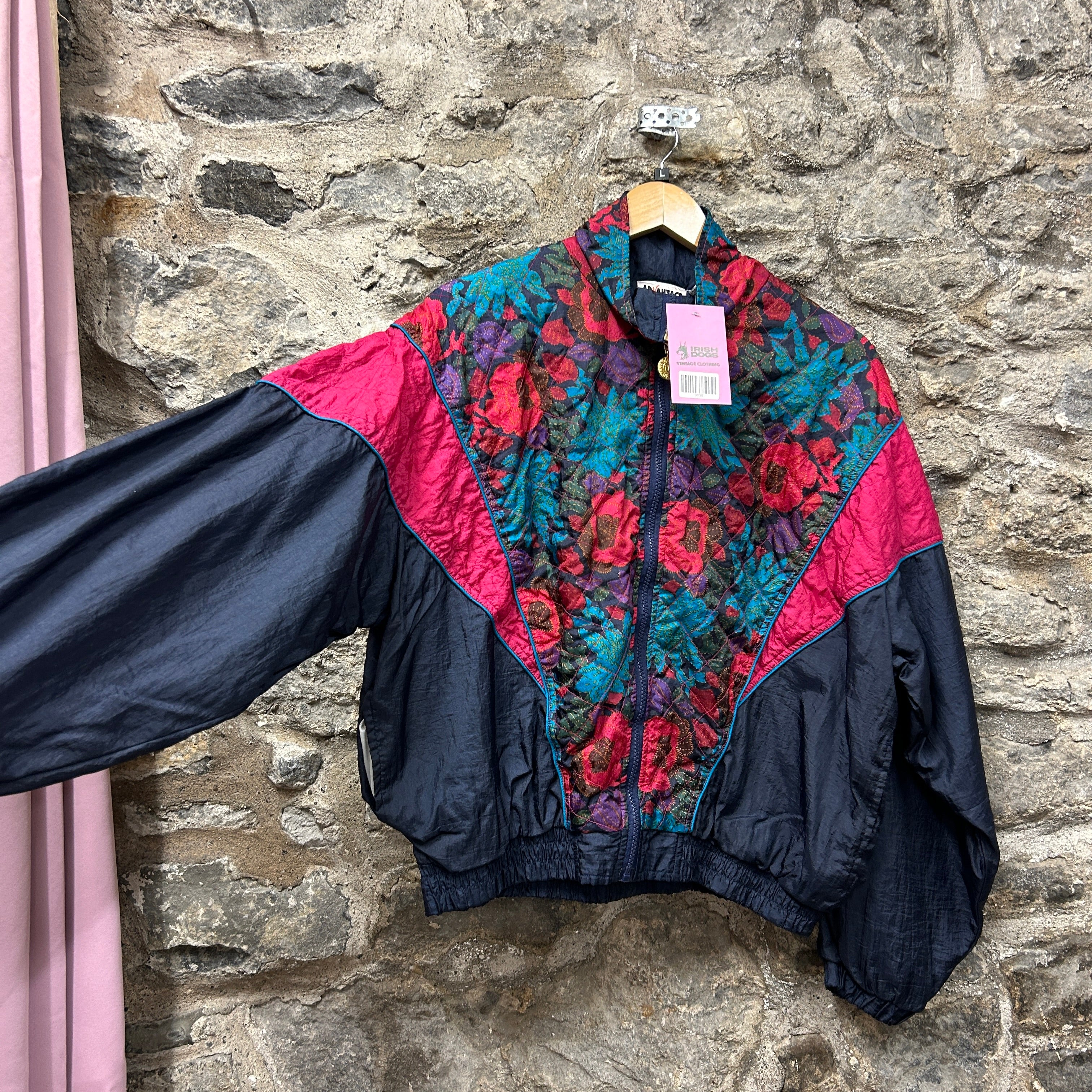 Vintage Advantage Windbreaker Jacket