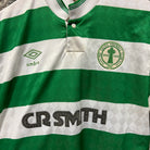 Celtic 1988 Umbro Football Shirt