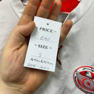 Tunisia 2006/2007 Puma Football Shirt