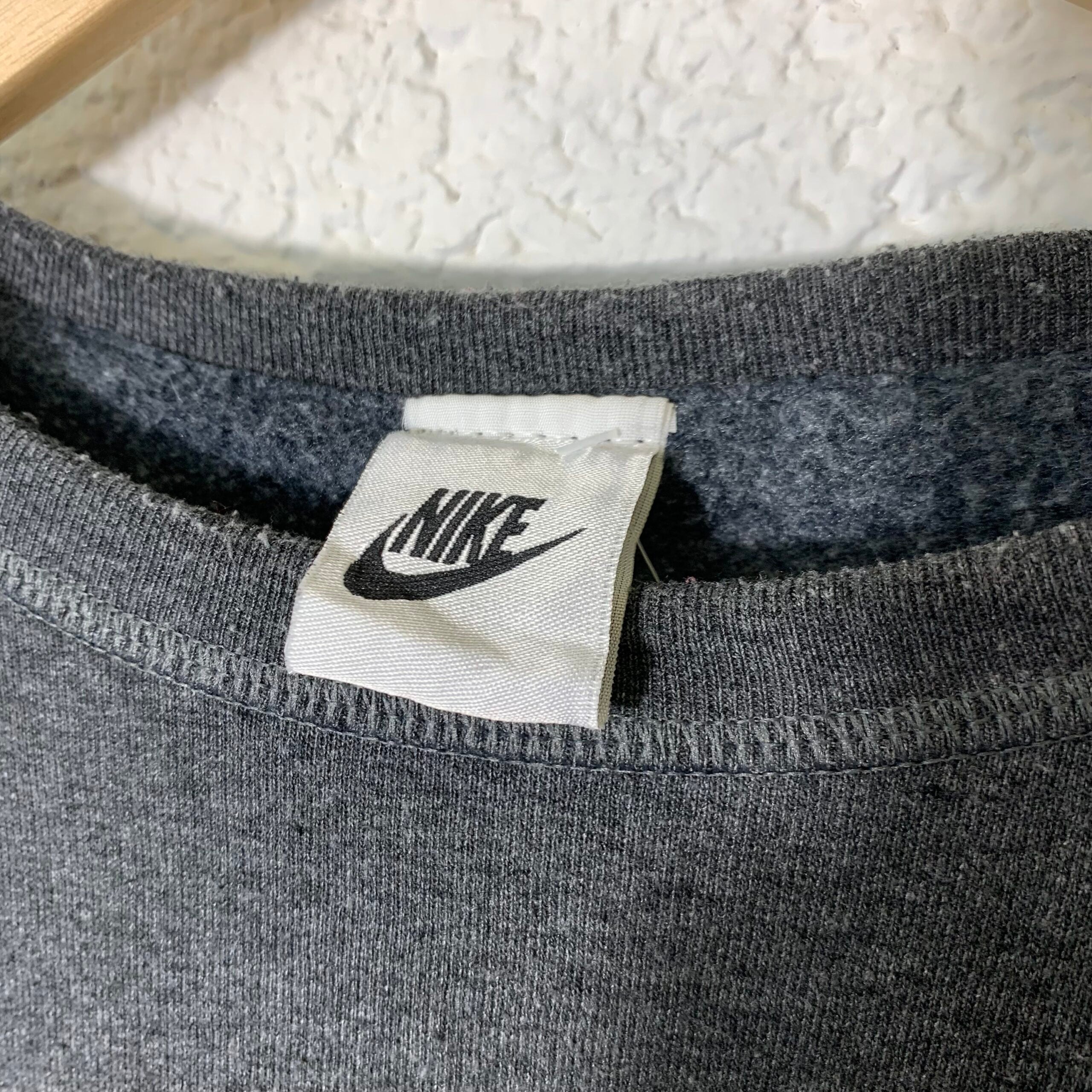 Nike coogi-style sweatshirt image 3