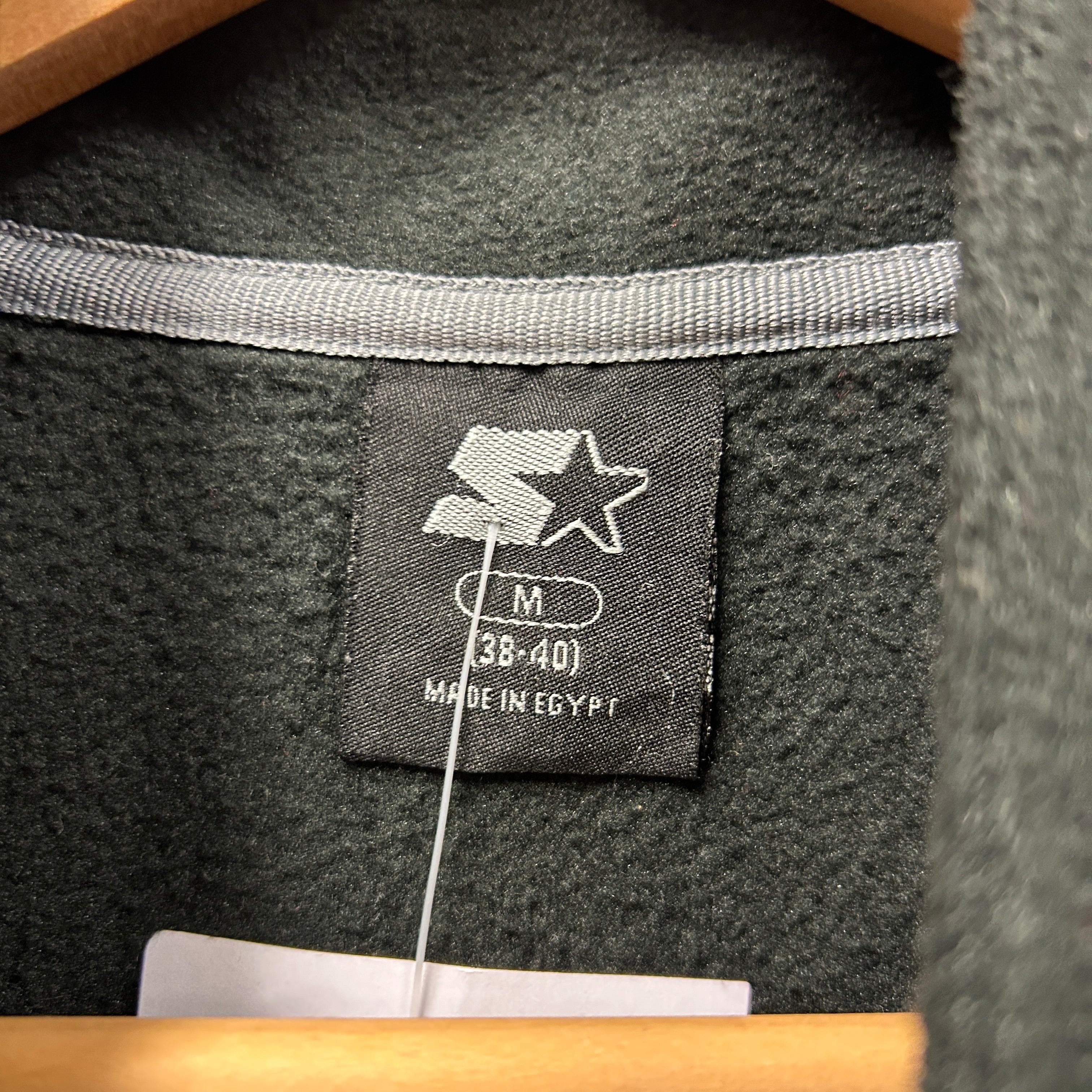 Starter Fleece Track Jacket