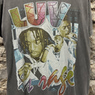 Lil Uzi Vert By Vitale T-shirt