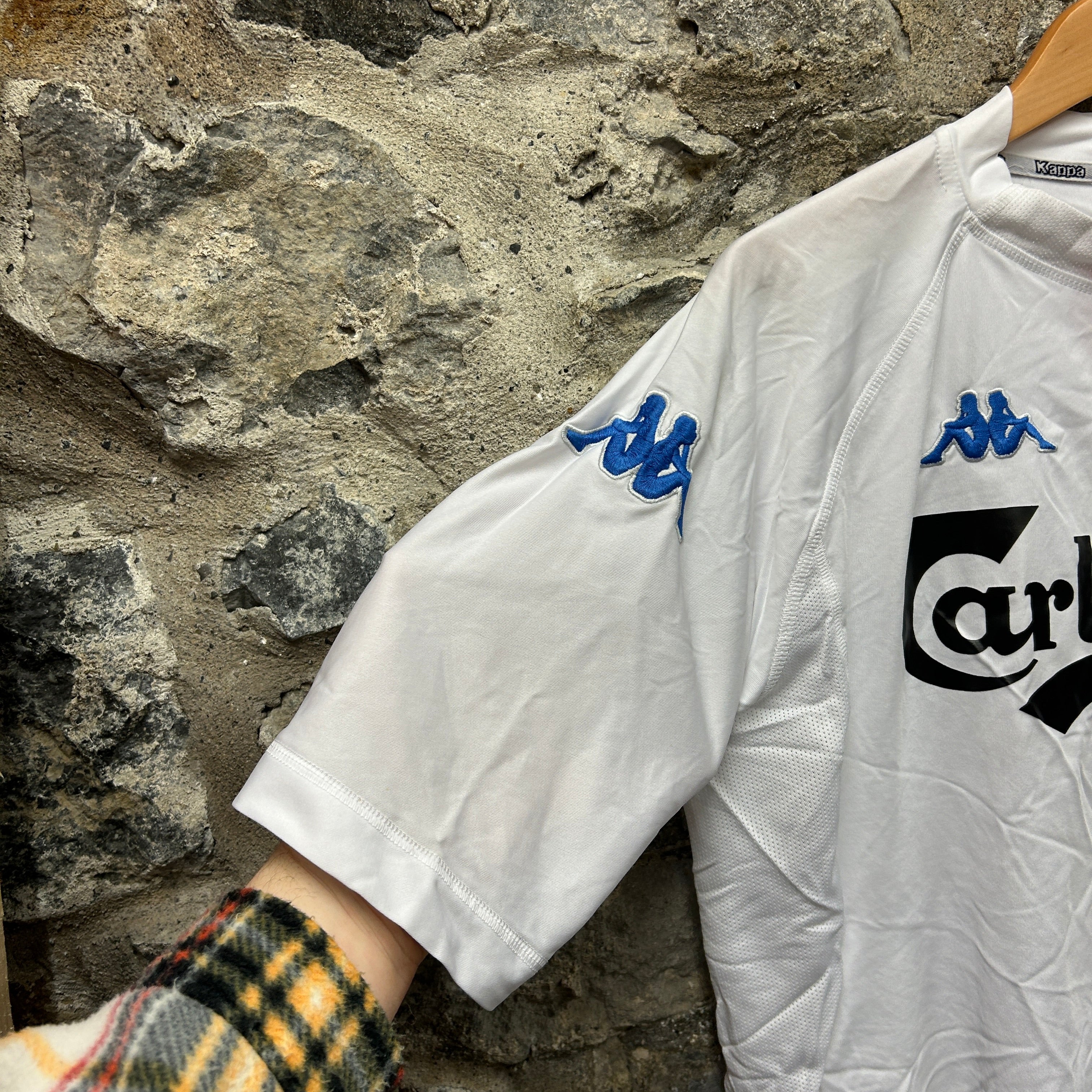 Fc Copenhagen Kappa Football Shirt