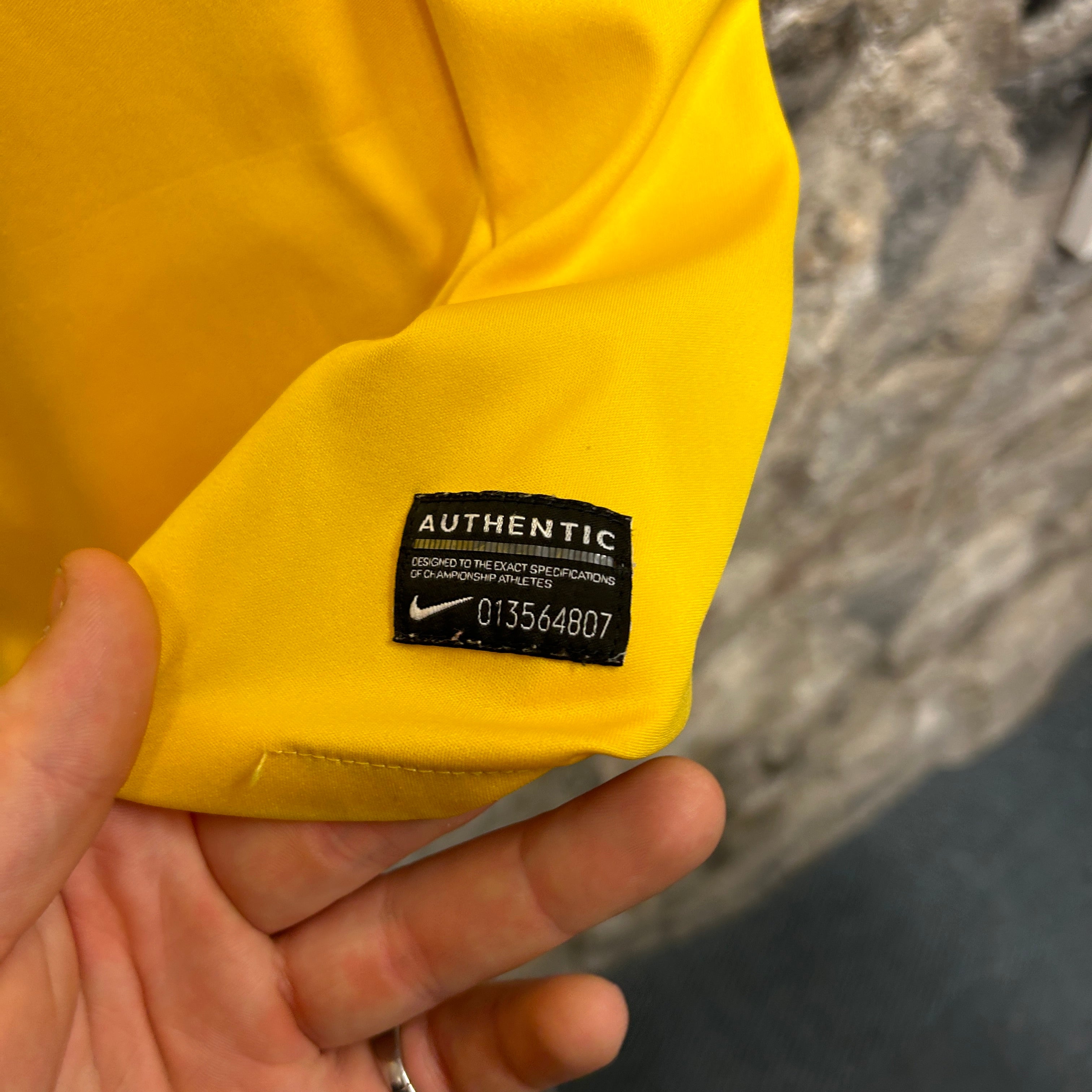 Viktoria Nike Football Shirt