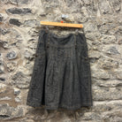 Vintage M-massio Jeans Skirt