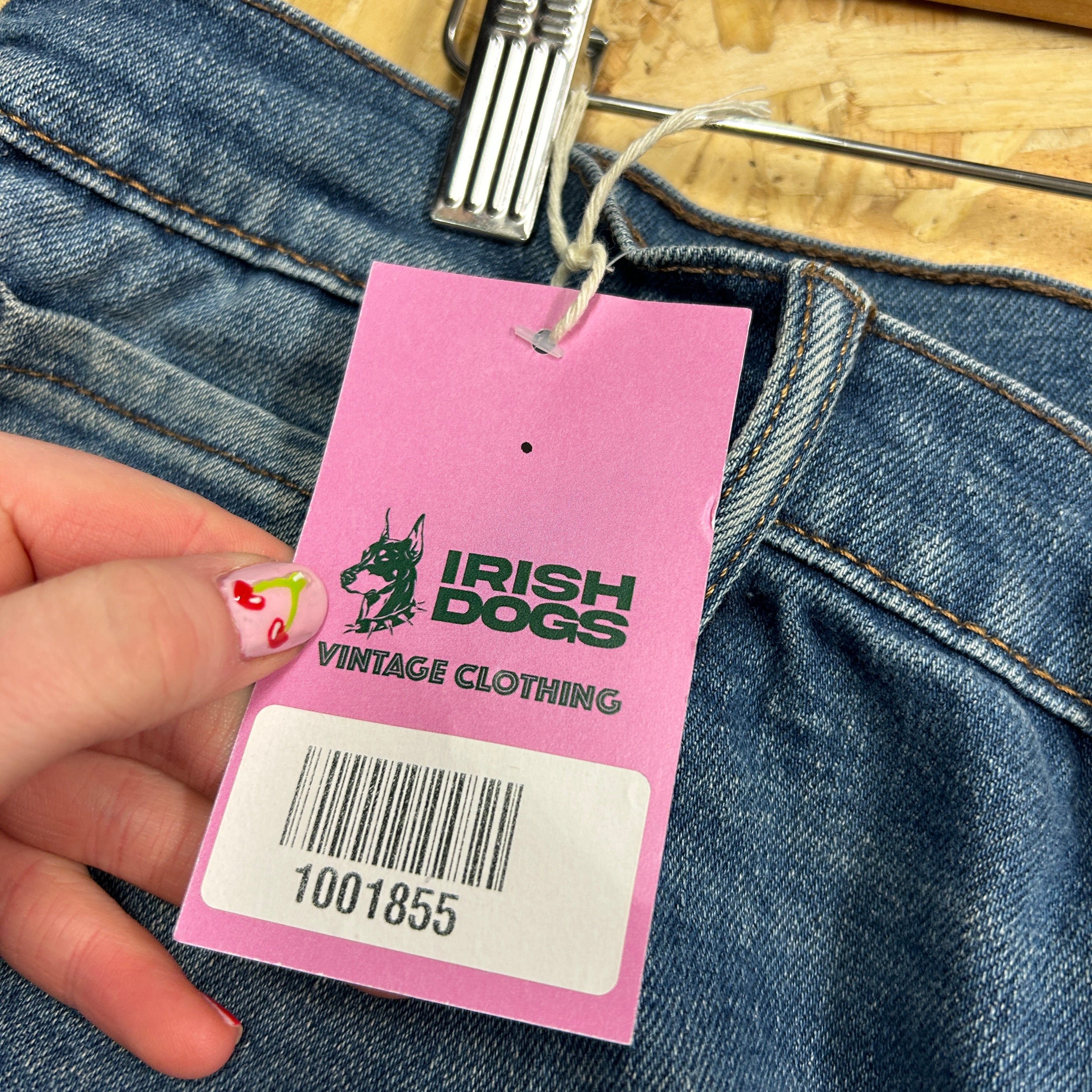 Vintage 541 Levi's Jeans