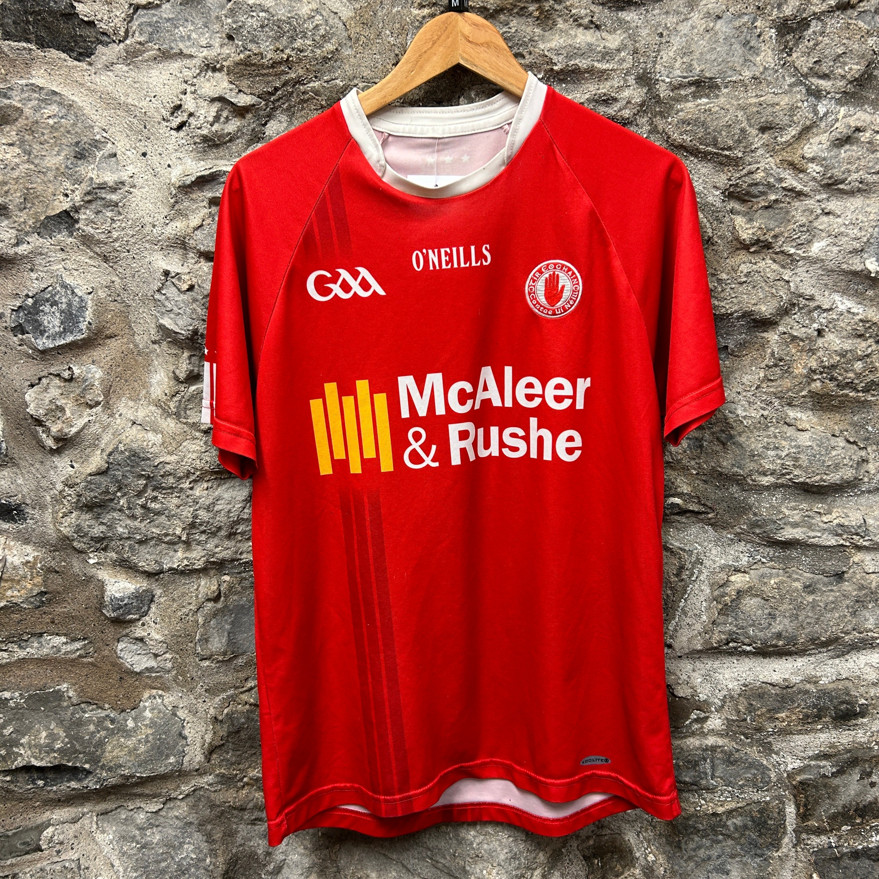 Tyrone 2015 O'neills Jersey