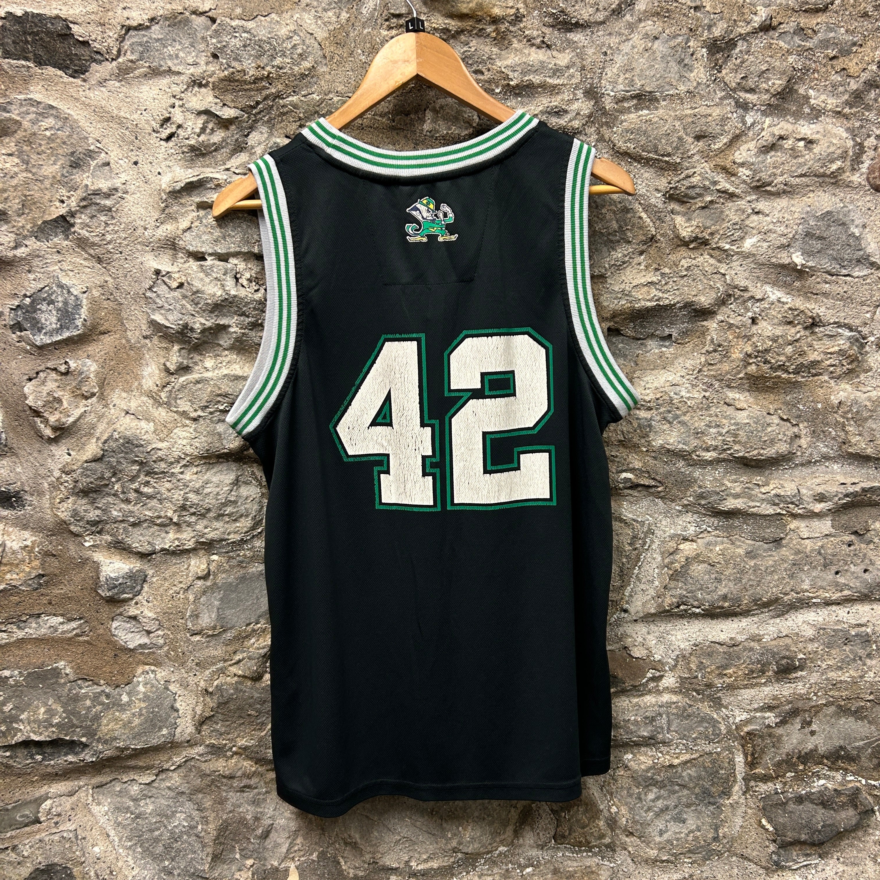Notre Dame Basketball Jersey