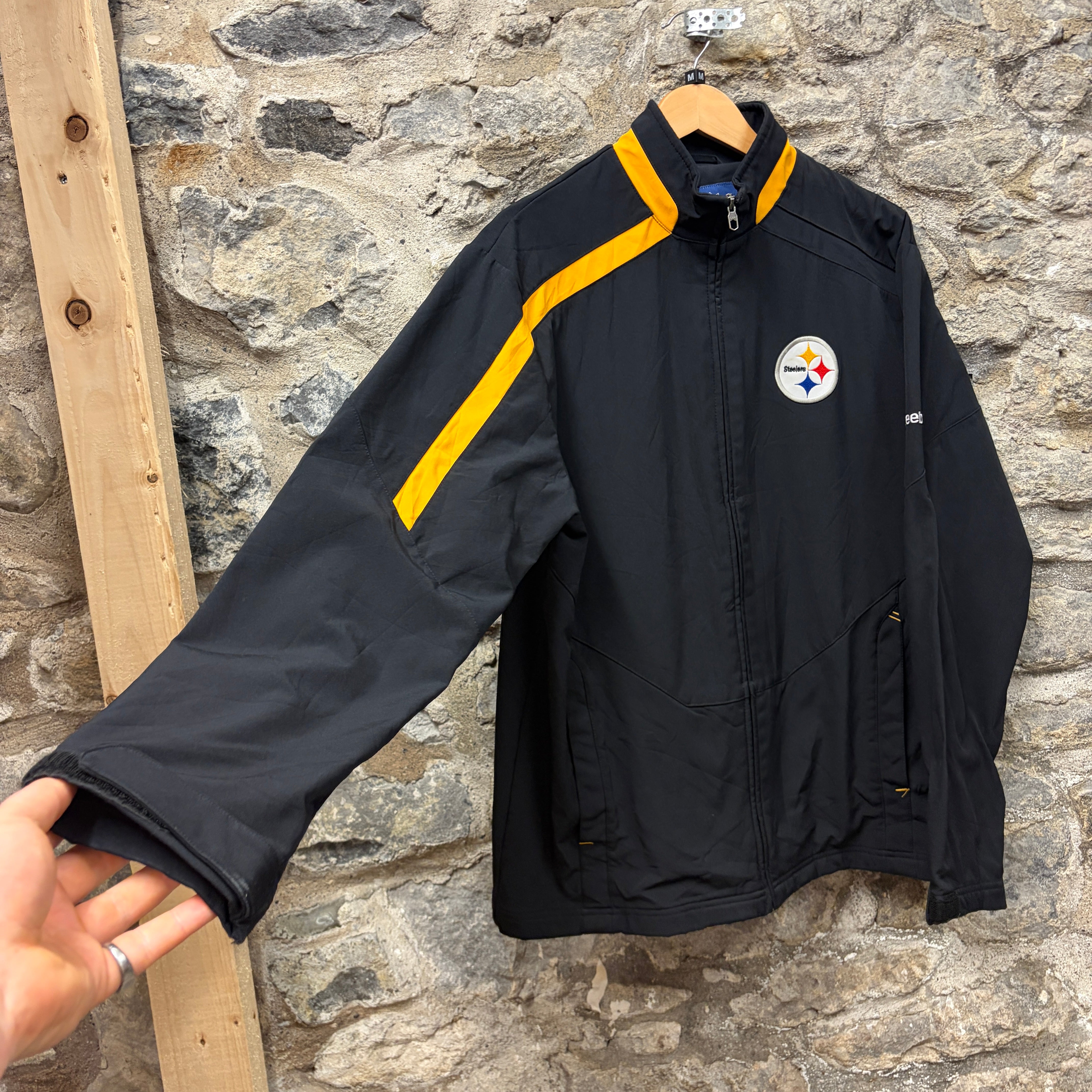Sreelers Reebok Jacket