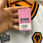 Wolves 2002/2003 Admiral Football Shirt