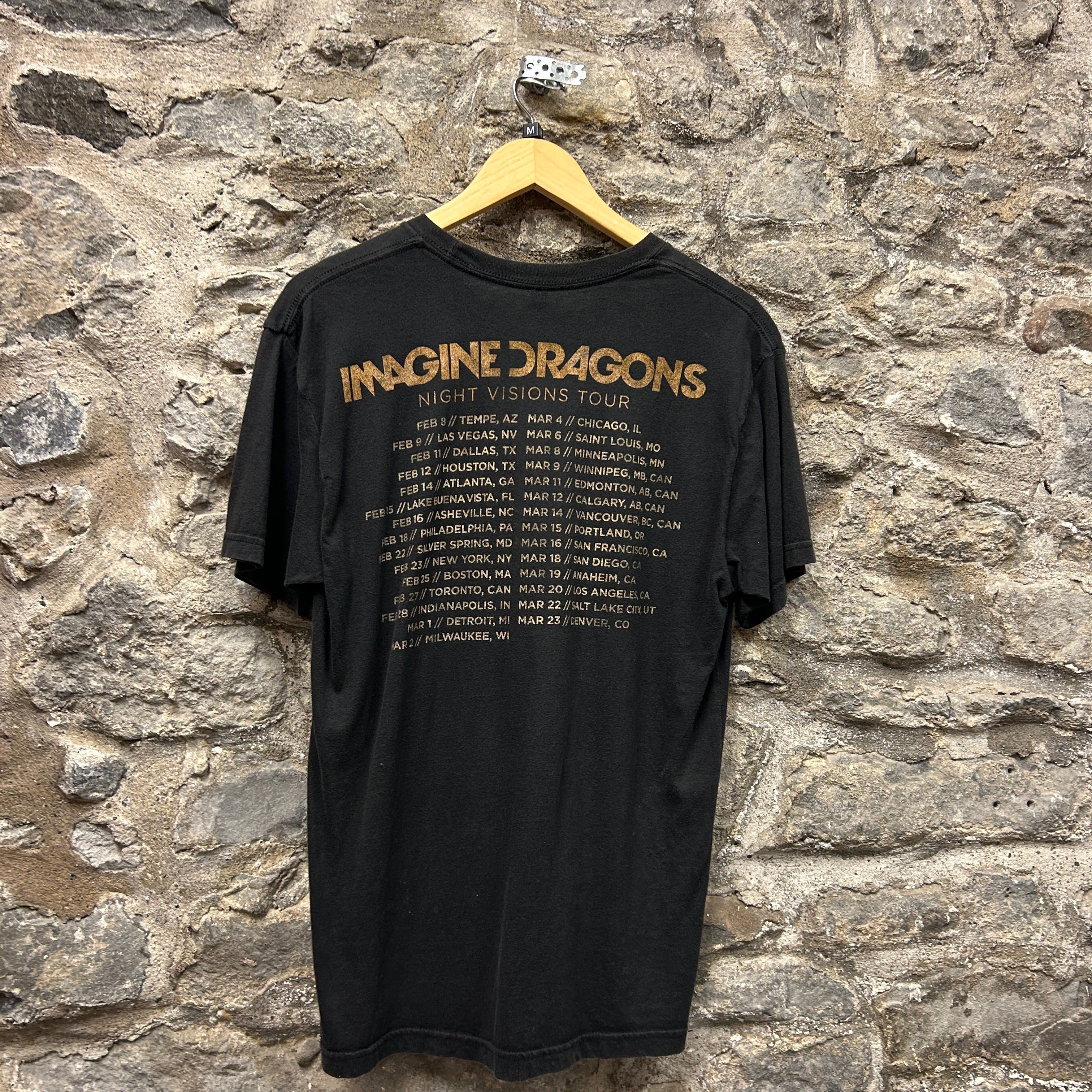 Imagine Dragons T-shirt