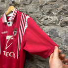 Benfica 1997/1998 Adidas Football Shirt