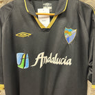Malaga 2002 Umbro Football Shirt