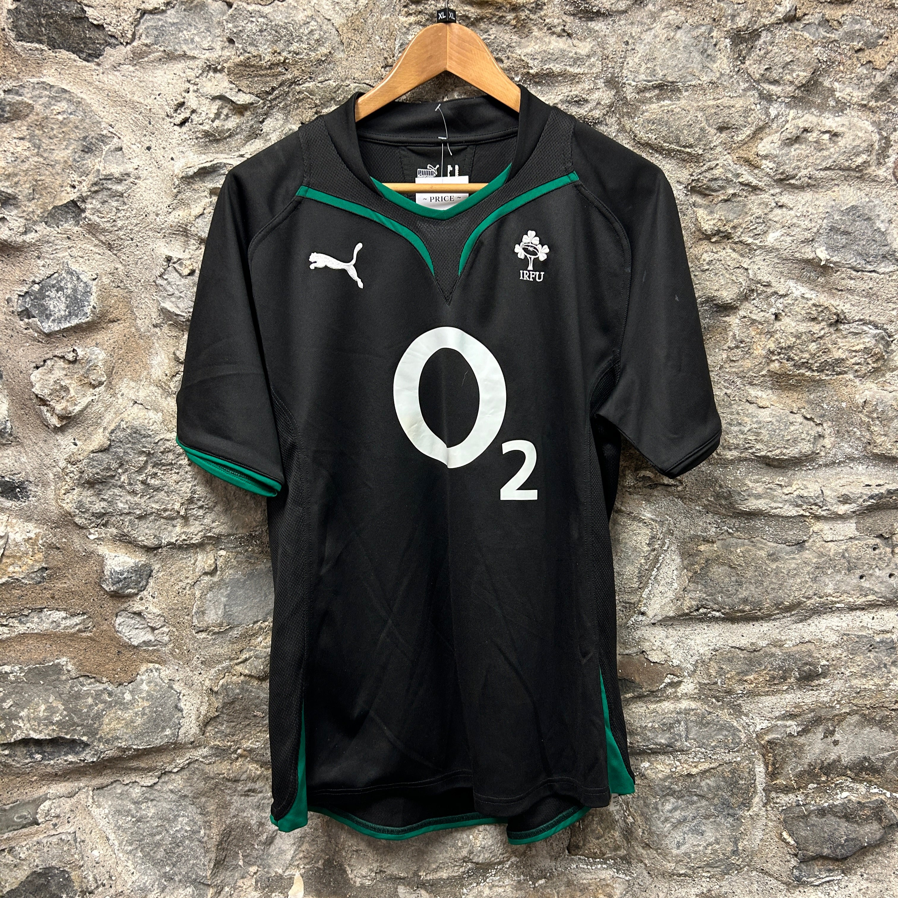 Ireland Puma Rugby Jersey