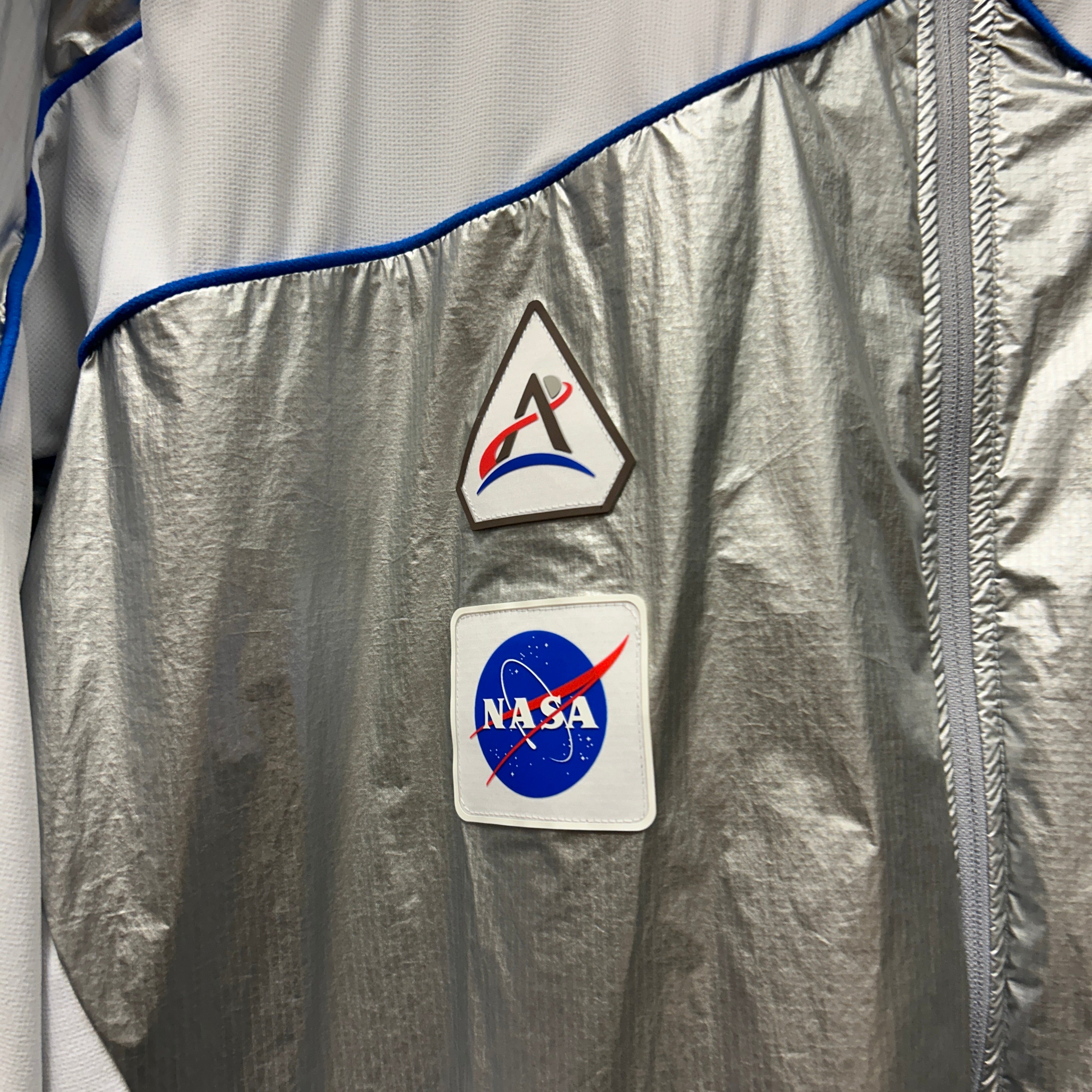 Nasa Adidas Windbreaker Jacket