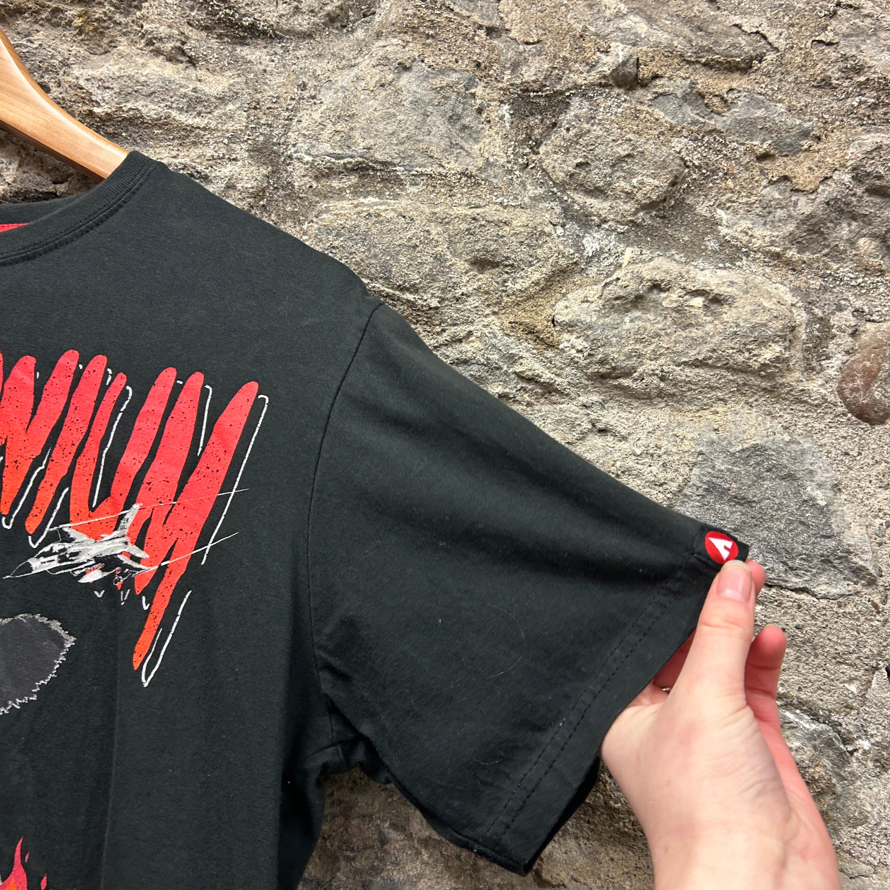 Pandamonium Airwalk T-shirt