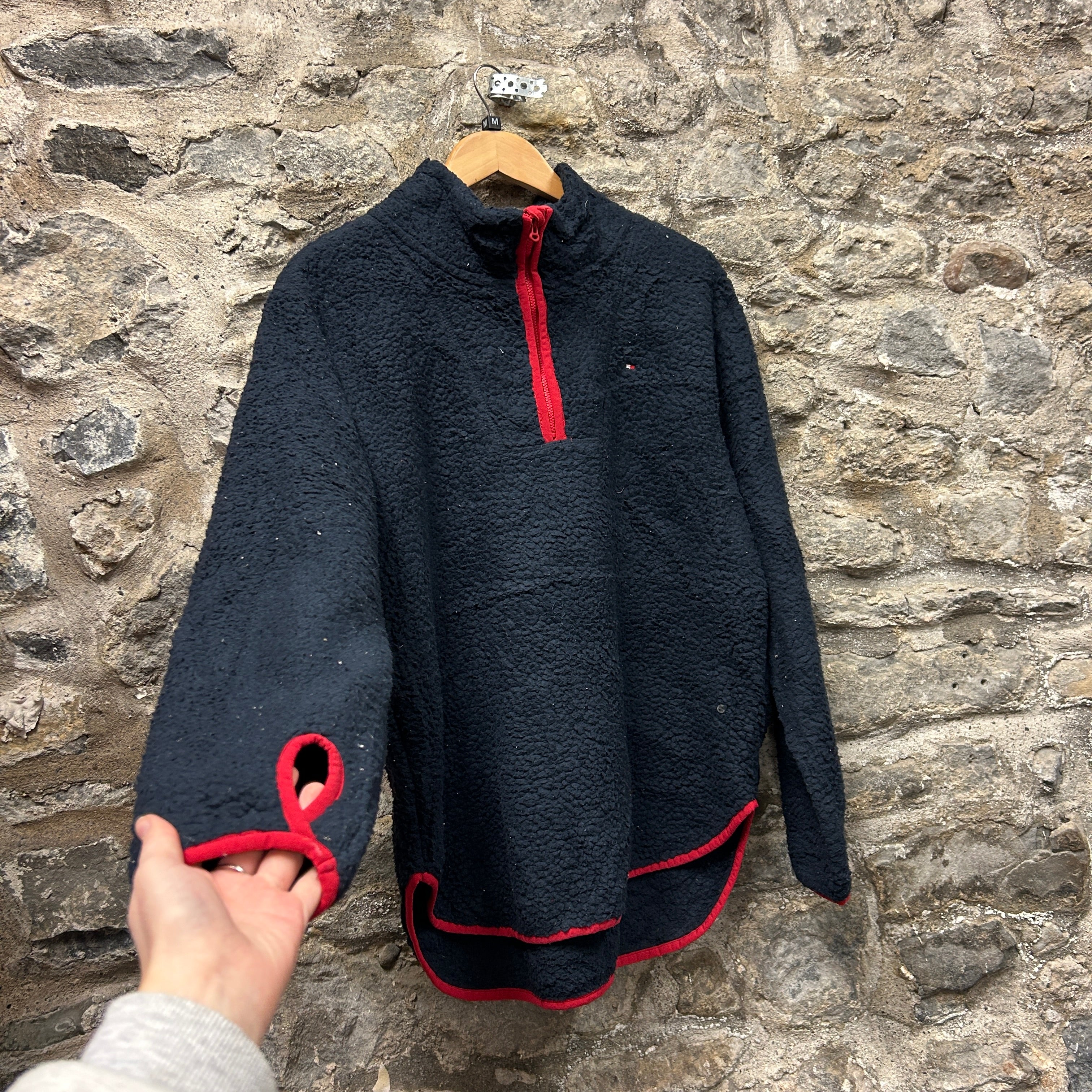 Tommy Hilfiger Fleece Sweatshirt