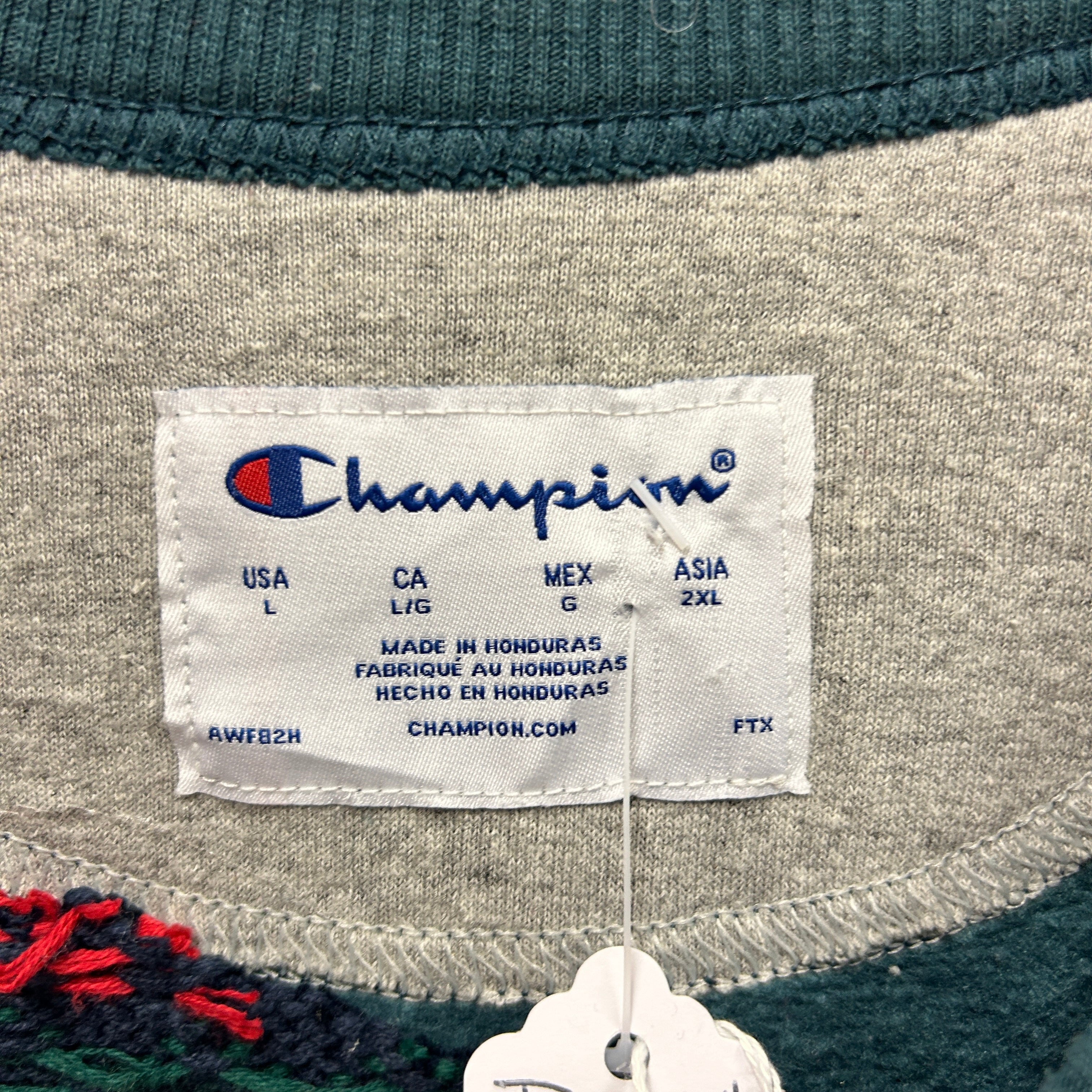 Vintage Rework Champion Sweatshirt