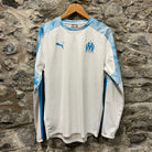 Marseille Puma Football Shirt