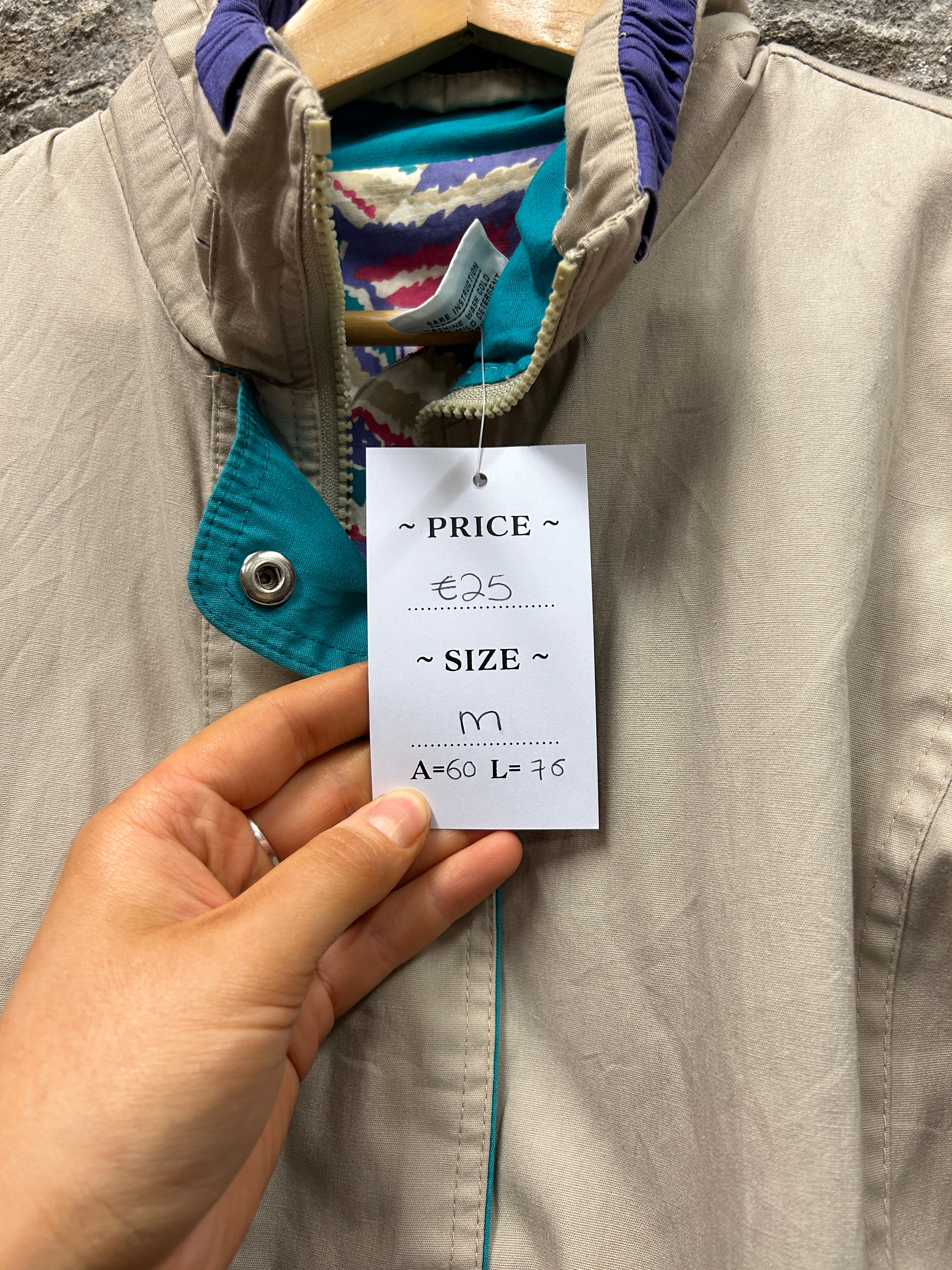 Vintage Mjm Jacket
