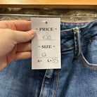 Tommy Hilfiger Denim Mini Skirt