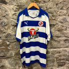 Reading Puma Football Shirt