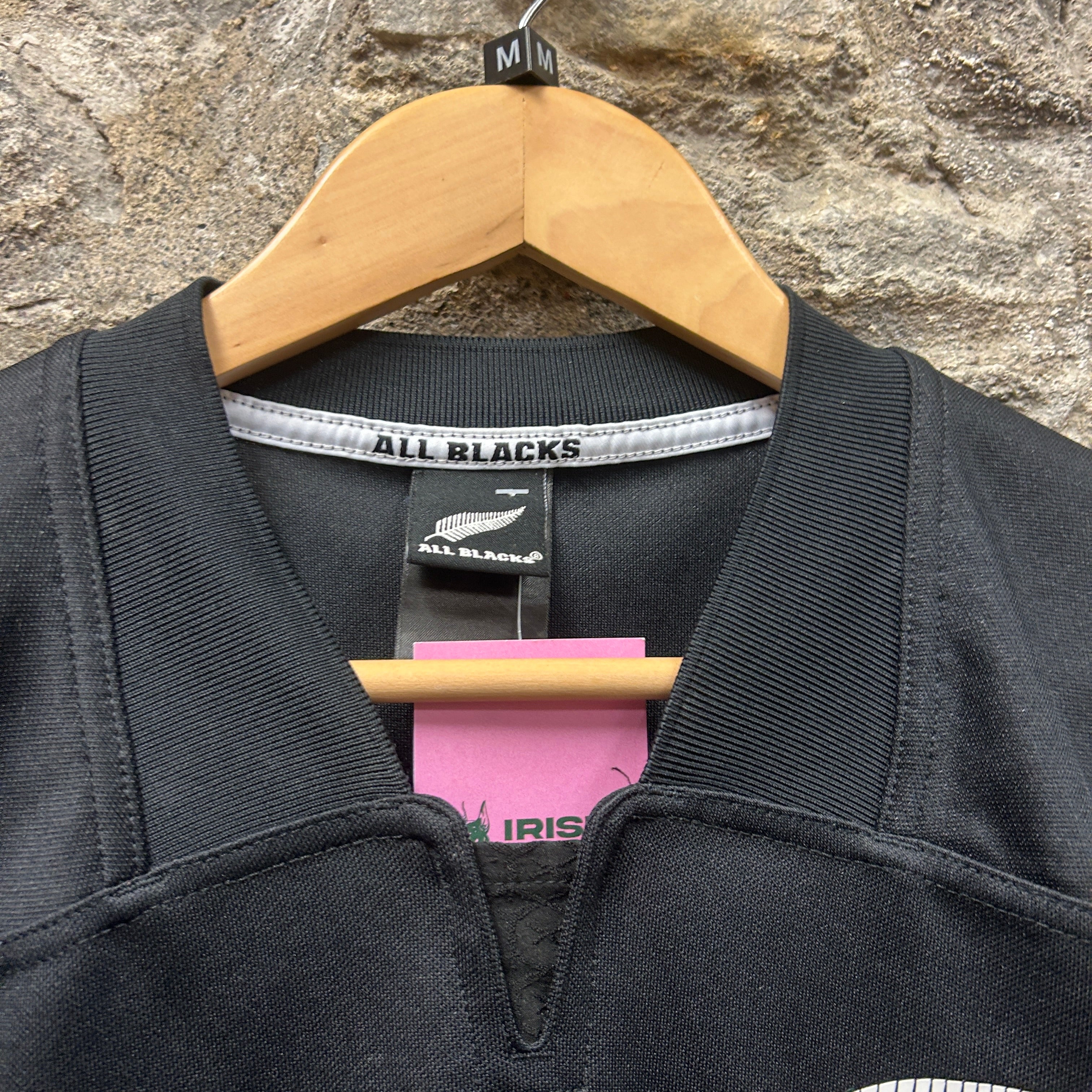 New Zealand 2017/2018 Adidas Rugby Jersey