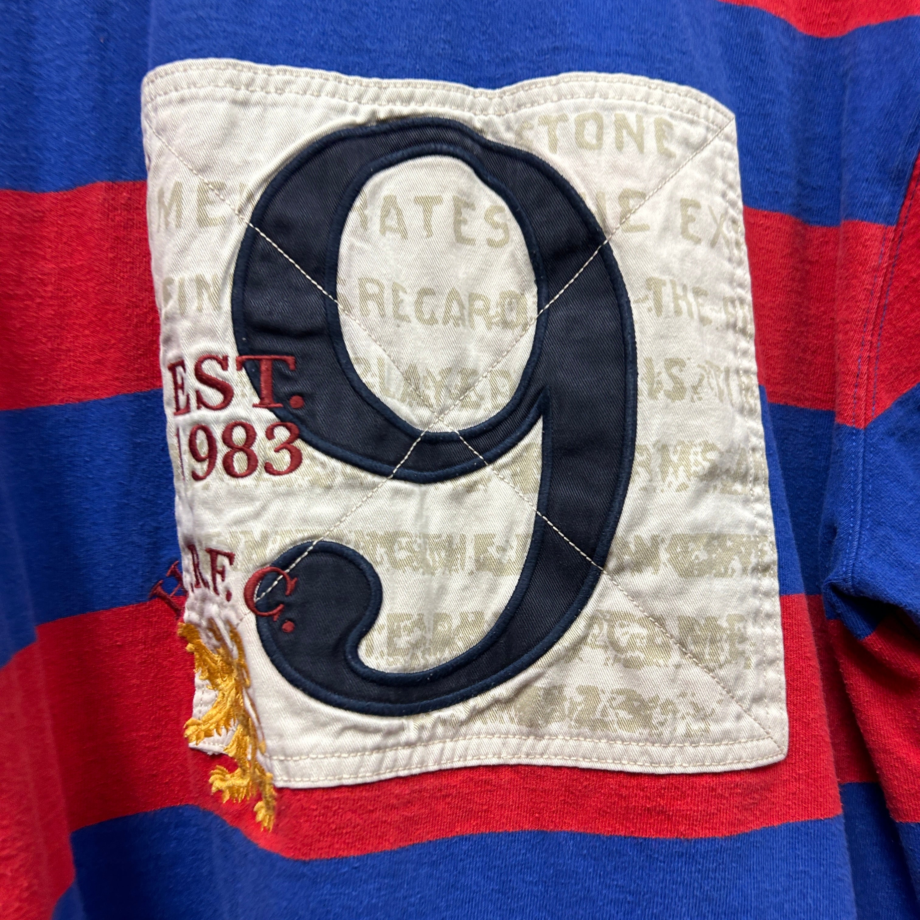 Hackett Rugby Shirt