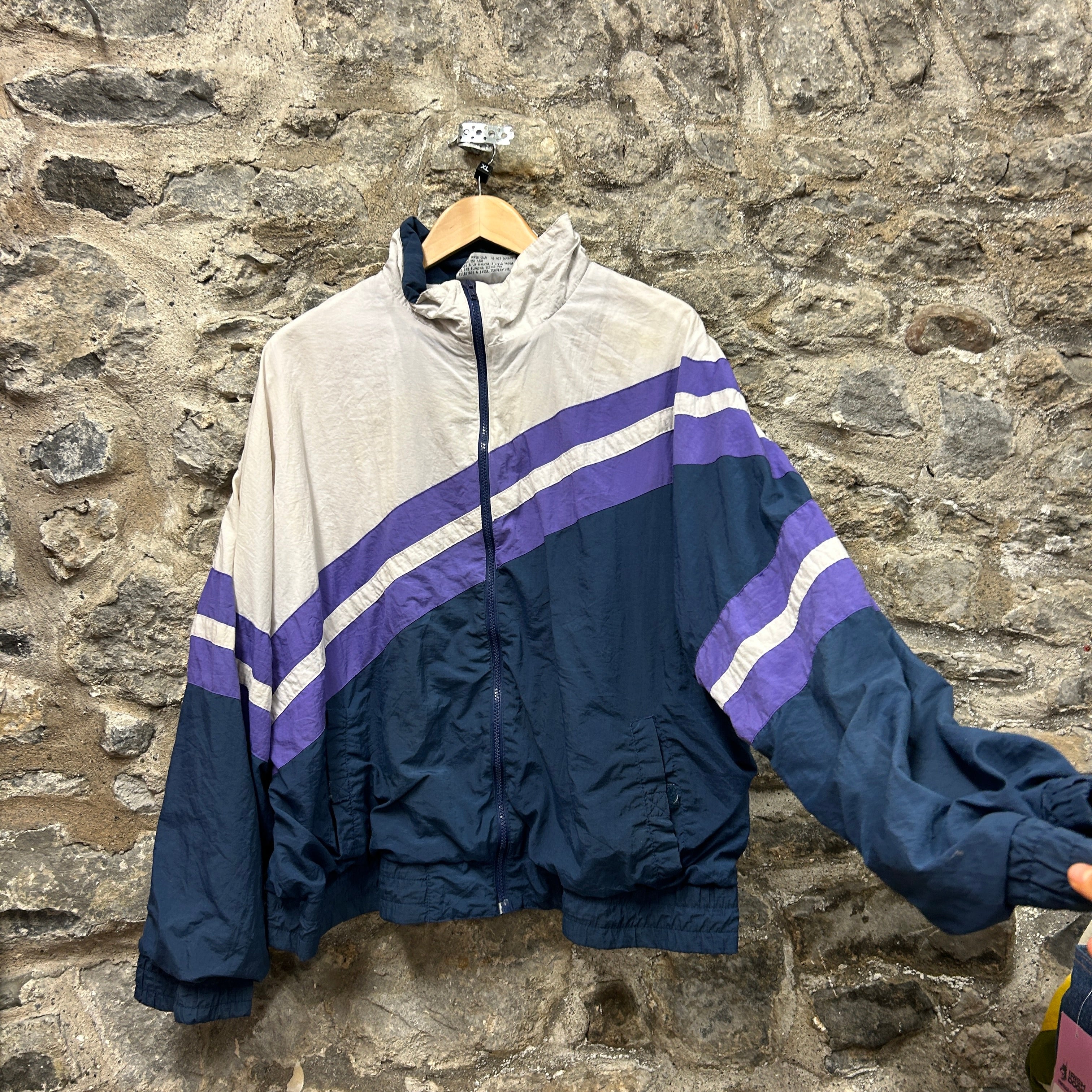 Vintage Windbreaker Jacket