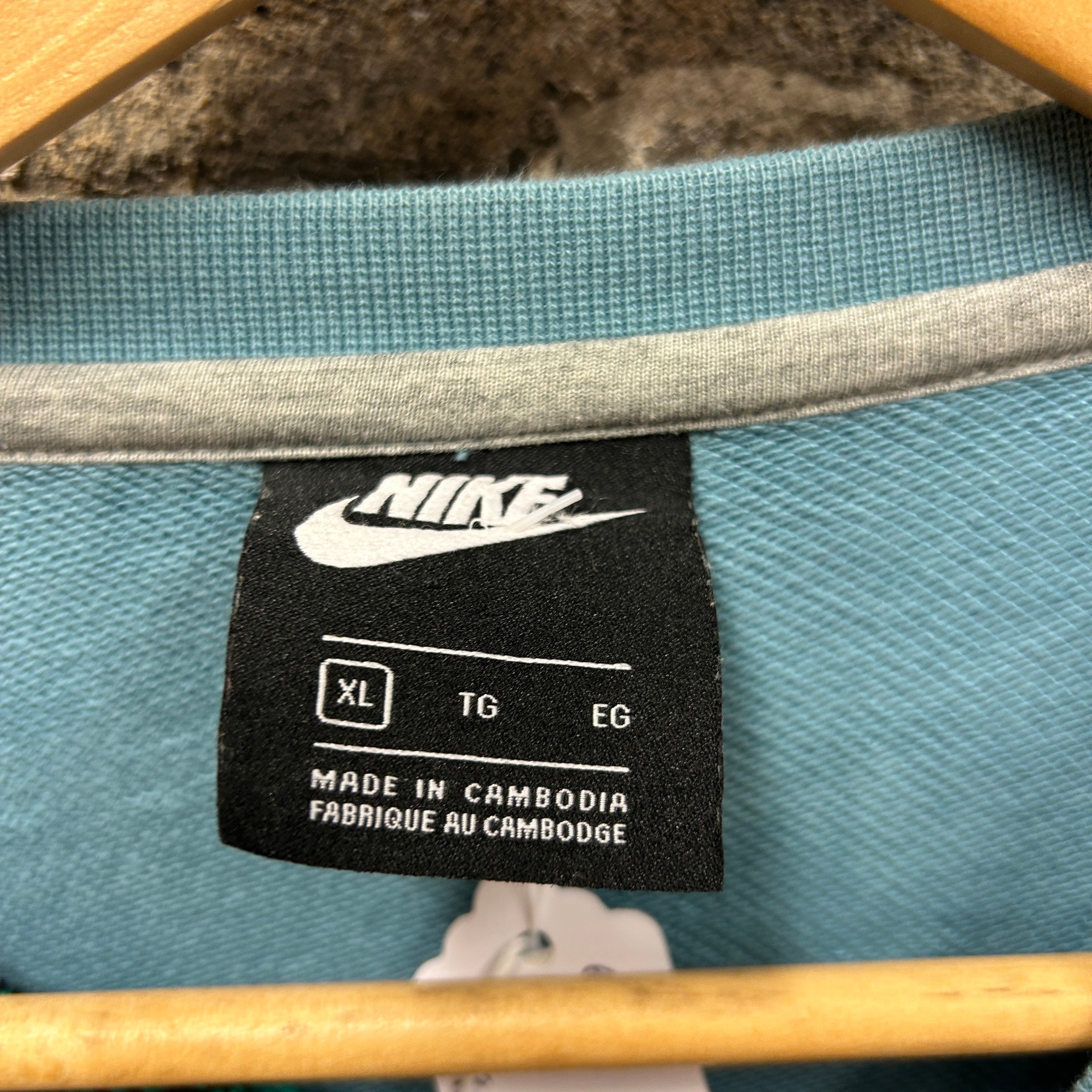 Vintage Rework Nike Sweatshirt
